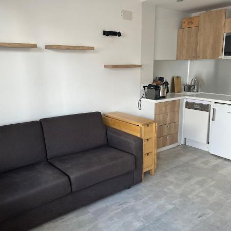 Myhome - Genepis 9 - Studio Renove Tignes Val Claret 4 Pax Sks Aux Pieds מראה חיצוני תמונה