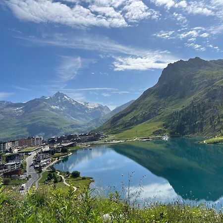 Myhome - Genepis 9 - Studio Renove Tignes Val Claret 4 Pax Sks Aux Pieds מראה חיצוני תמונה