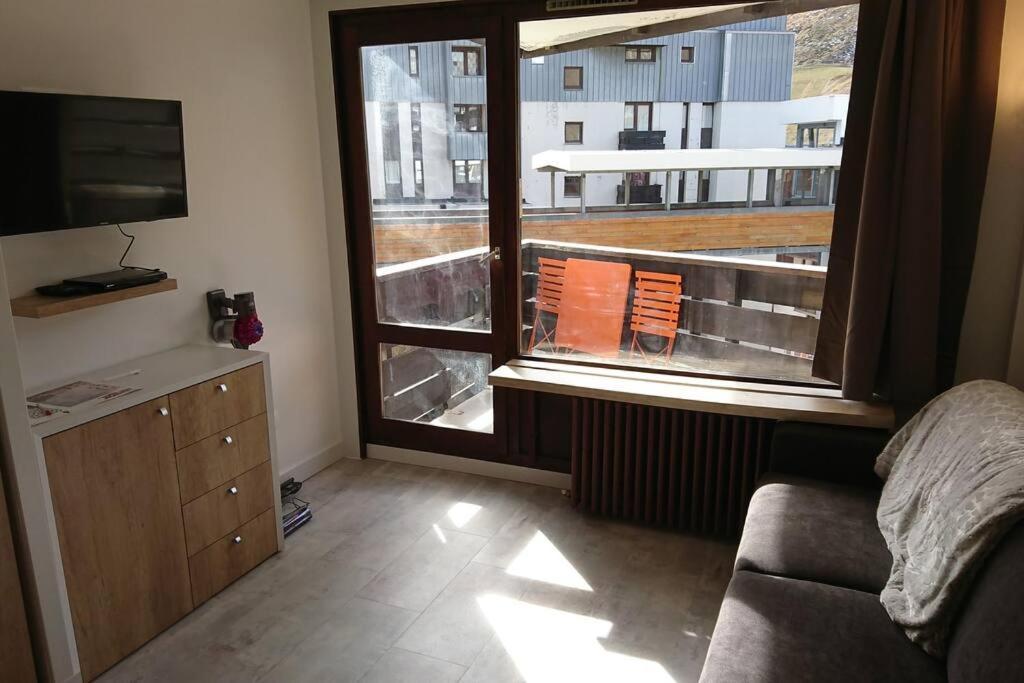 Myhome - Genepis 9 - Studio Renove Tignes Val Claret 4 Pax Sks Aux Pieds מראה חיצוני תמונה