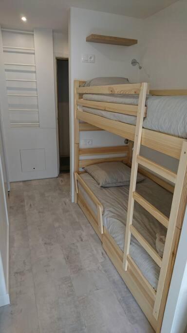 Myhome - Genepis 9 - Studio Renove Tignes Val Claret 4 Pax Sks Aux Pieds מראה חיצוני תמונה