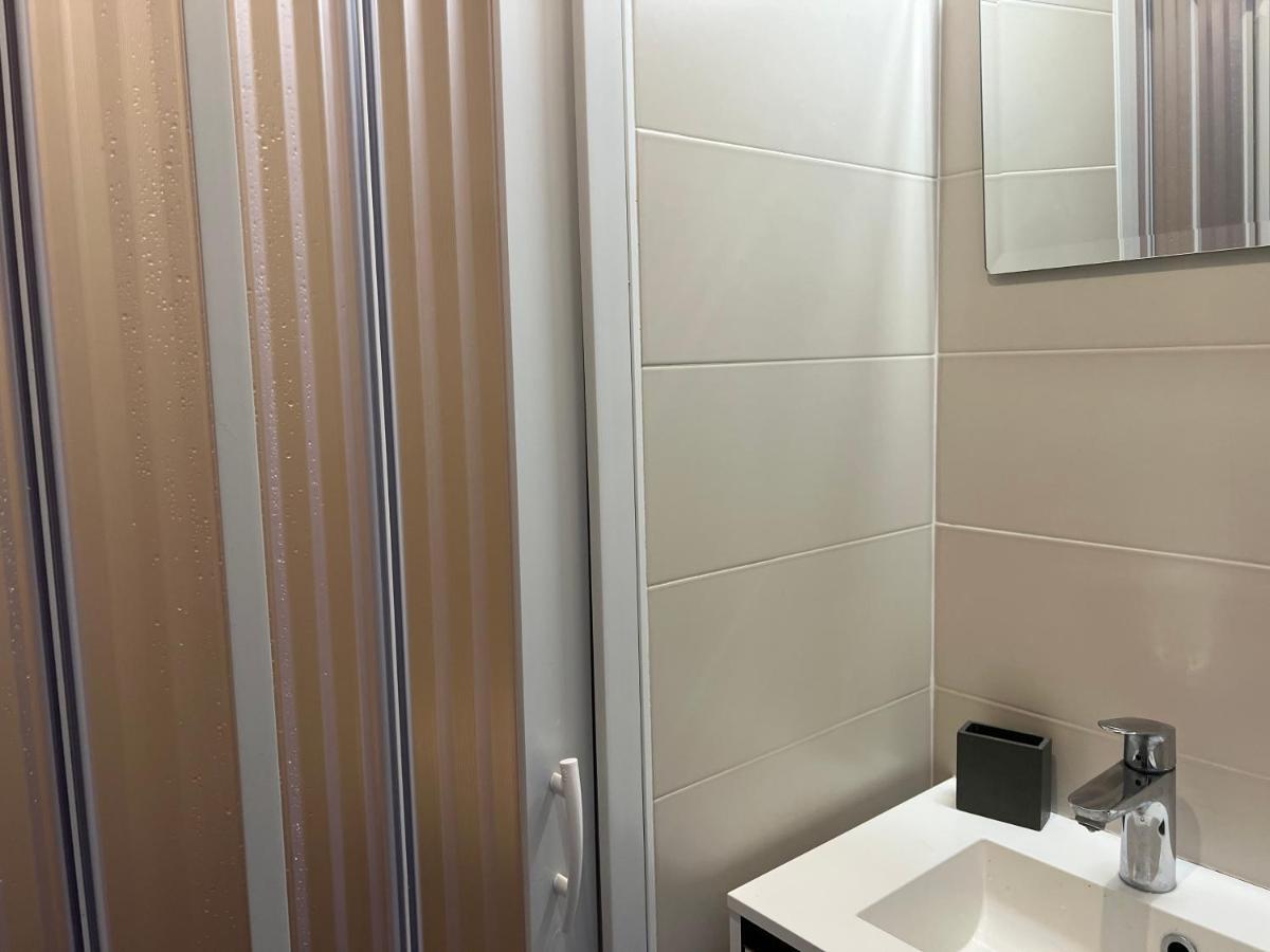 Myhome - Genepis 9 - Studio Renove Tignes Val Claret 4 Pax Sks Aux Pieds מראה חיצוני תמונה