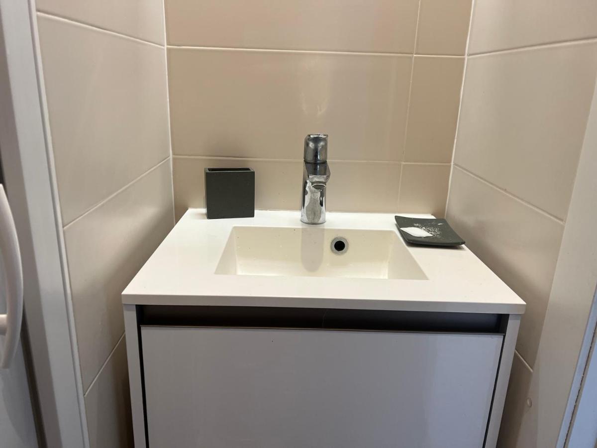 Myhome - Genepis 9 - Studio Renove Tignes Val Claret 4 Pax Sks Aux Pieds מראה חיצוני תמונה