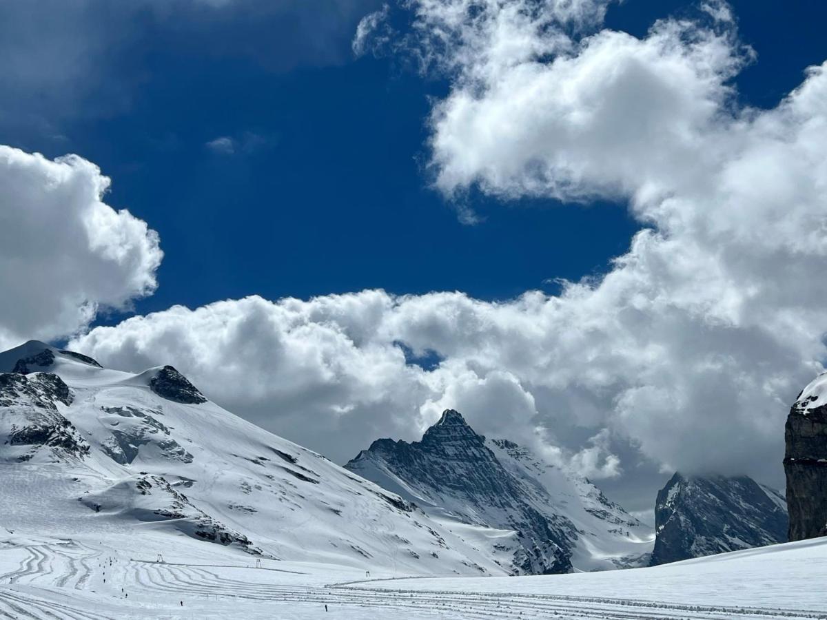 Myhome - Genepis 9 - Studio Renove Tignes Val Claret 4 Pax Sks Aux Pieds מראה חיצוני תמונה