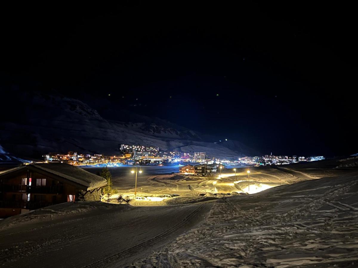 Myhome - Genepis 9 - Studio Renove Tignes Val Claret 4 Pax Sks Aux Pieds מראה חיצוני תמונה