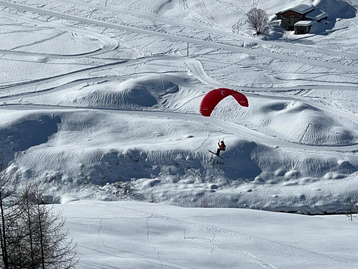 Myhome - Genepis 9 - Studio Renove Tignes Val Claret 4 Pax Sks Aux Pieds מראה חיצוני תמונה