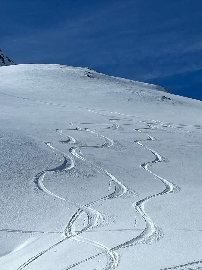 Myhome - Genepis 9 - Studio Renove Tignes Val Claret 4 Pax Sks Aux Pieds מראה חיצוני תמונה