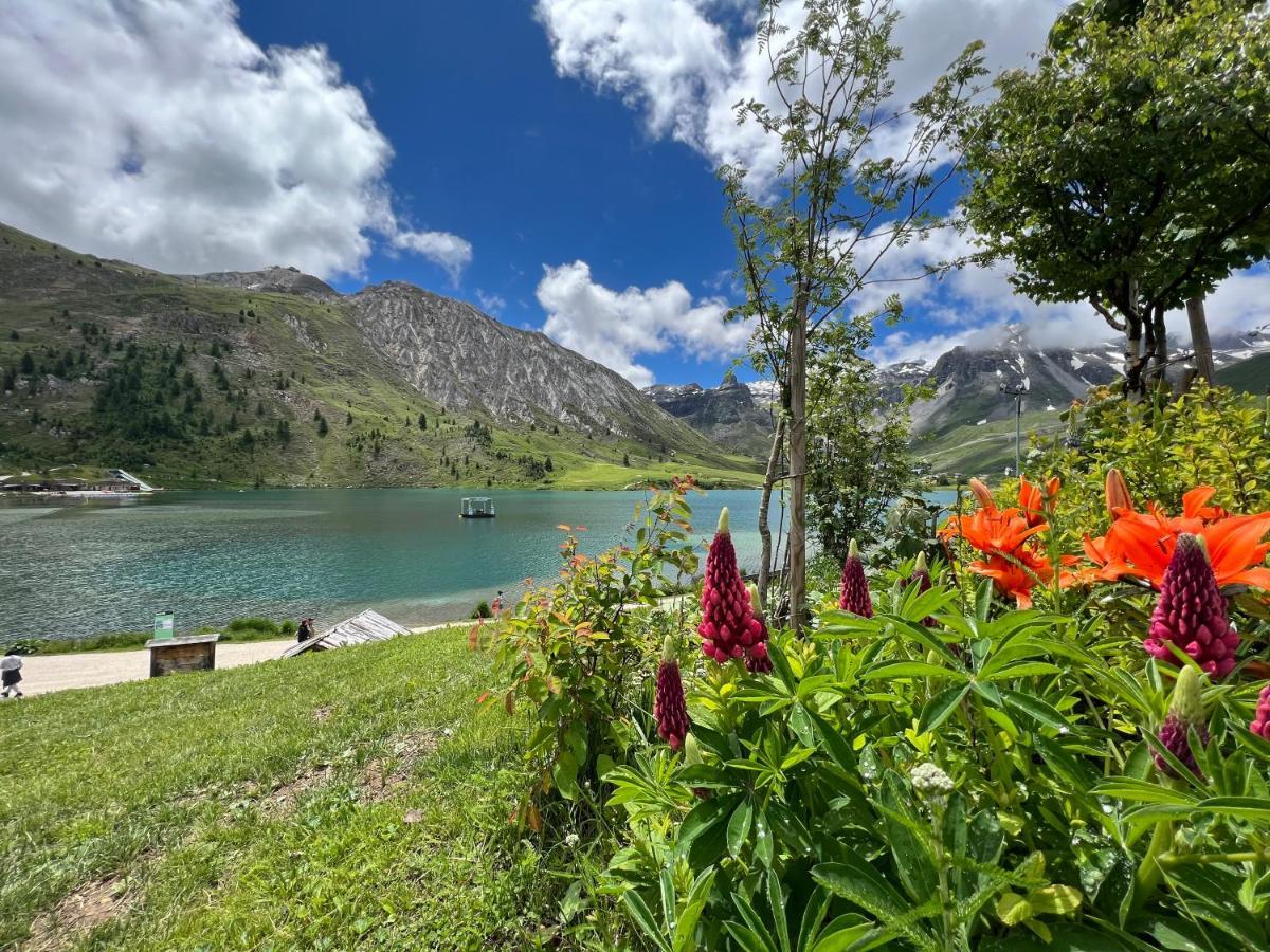 Myhome - Genepis 9 - Studio Renove Tignes Val Claret 4 Pax Sks Aux Pieds מראה חיצוני תמונה