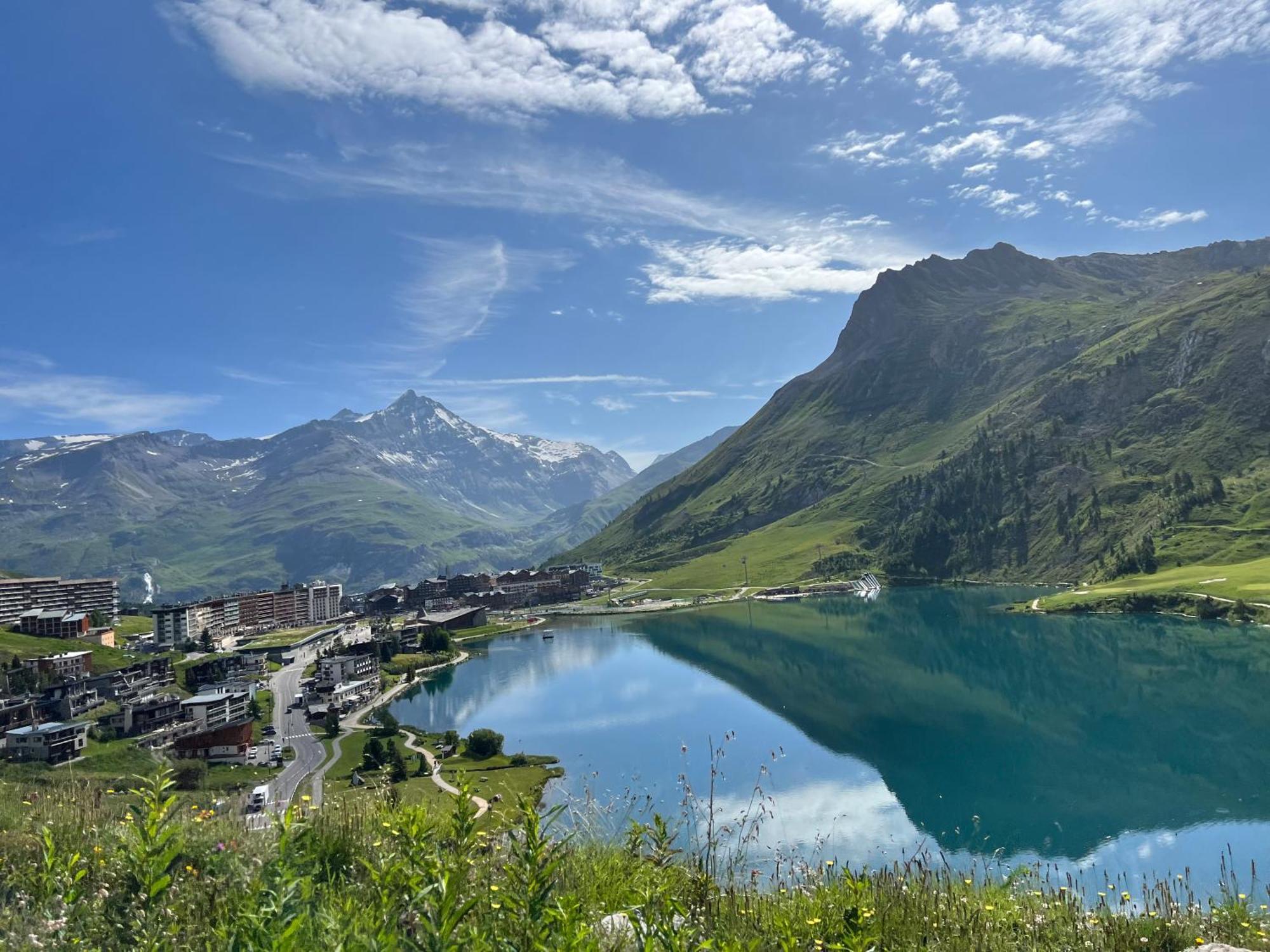 Myhome - Genepis 9 - Studio Renove Tignes Val Claret 4 Pax Sks Aux Pieds מראה חיצוני תמונה