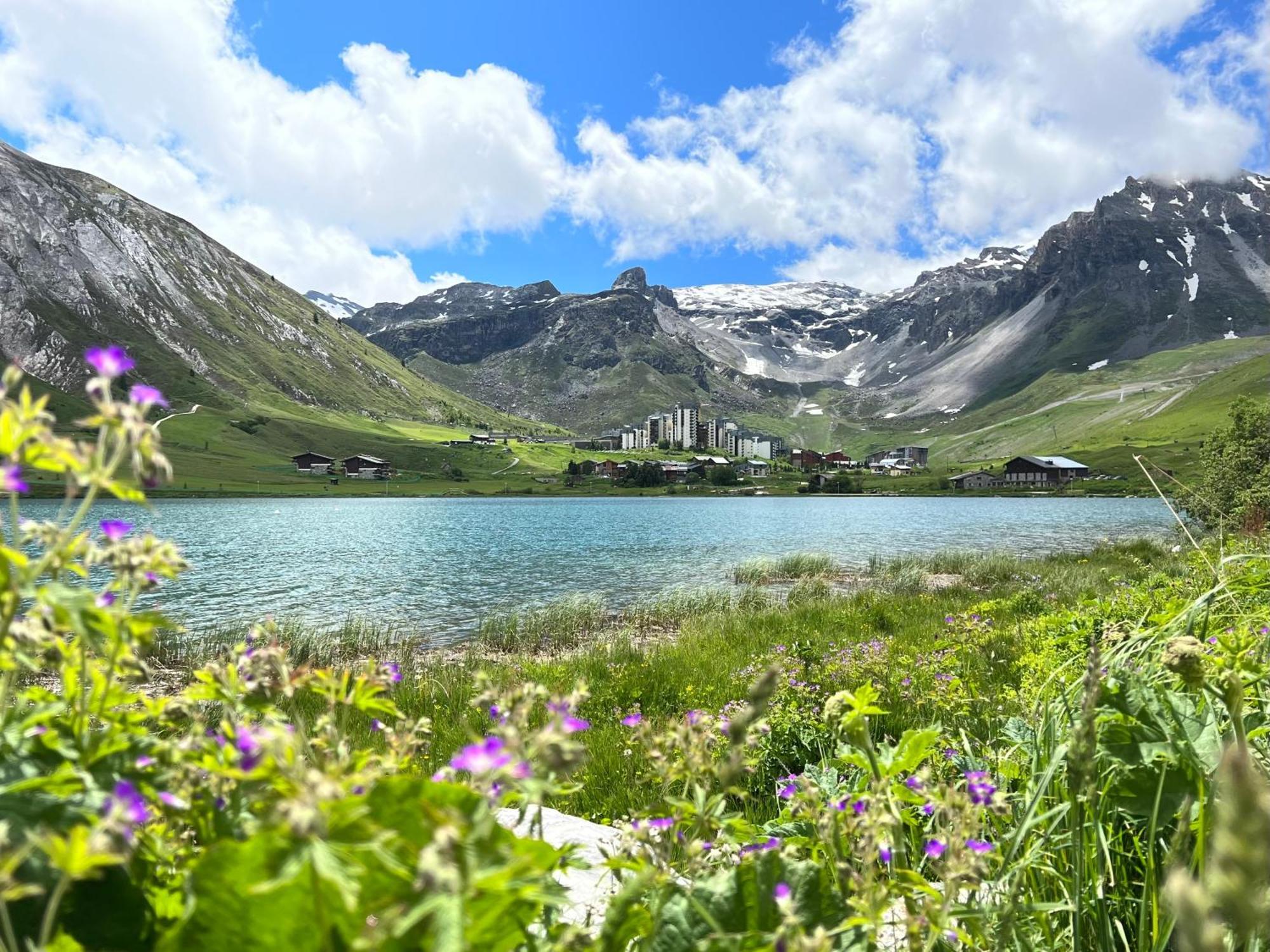 Myhome - Genepis 9 - Studio Renove Tignes Val Claret 4 Pax Sks Aux Pieds מראה חיצוני תמונה